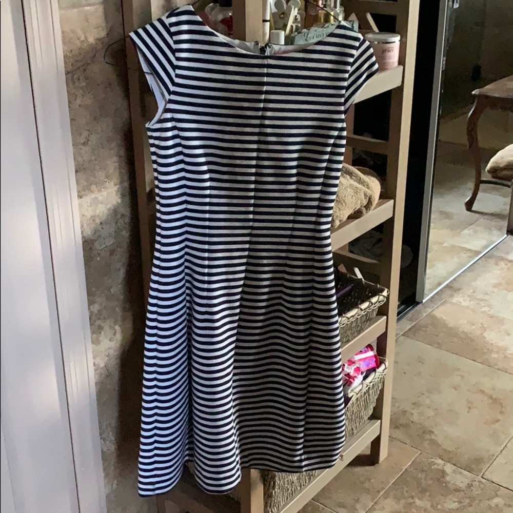 Lilly pullitzer striped dress